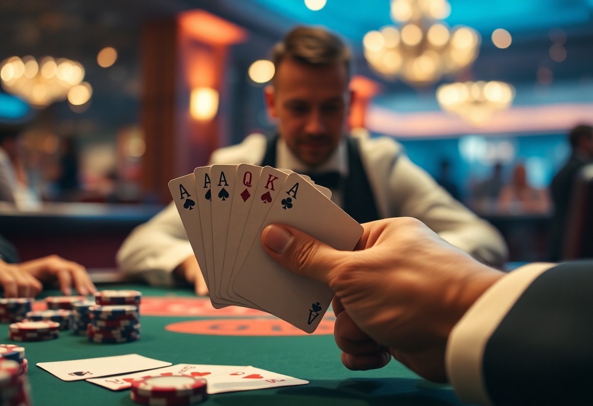 How Does The Alchemy Of Card Counting Transform Your Blackjack Odds?