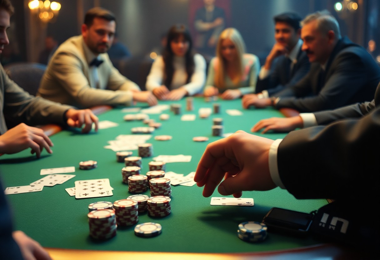 Beginner’s How-To Guide – Understanding The Basics Of Poker