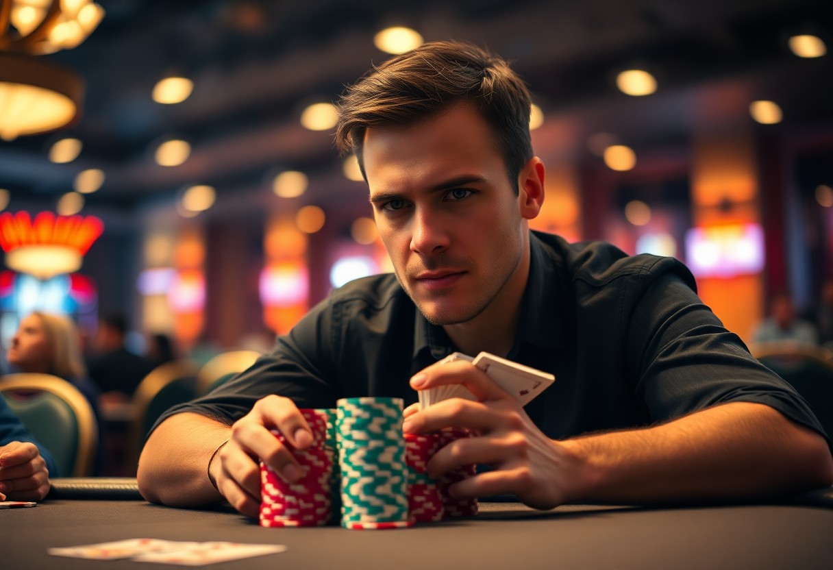 How To Cultivate A Winning Mindset For Blackjack And Casino Poker?
