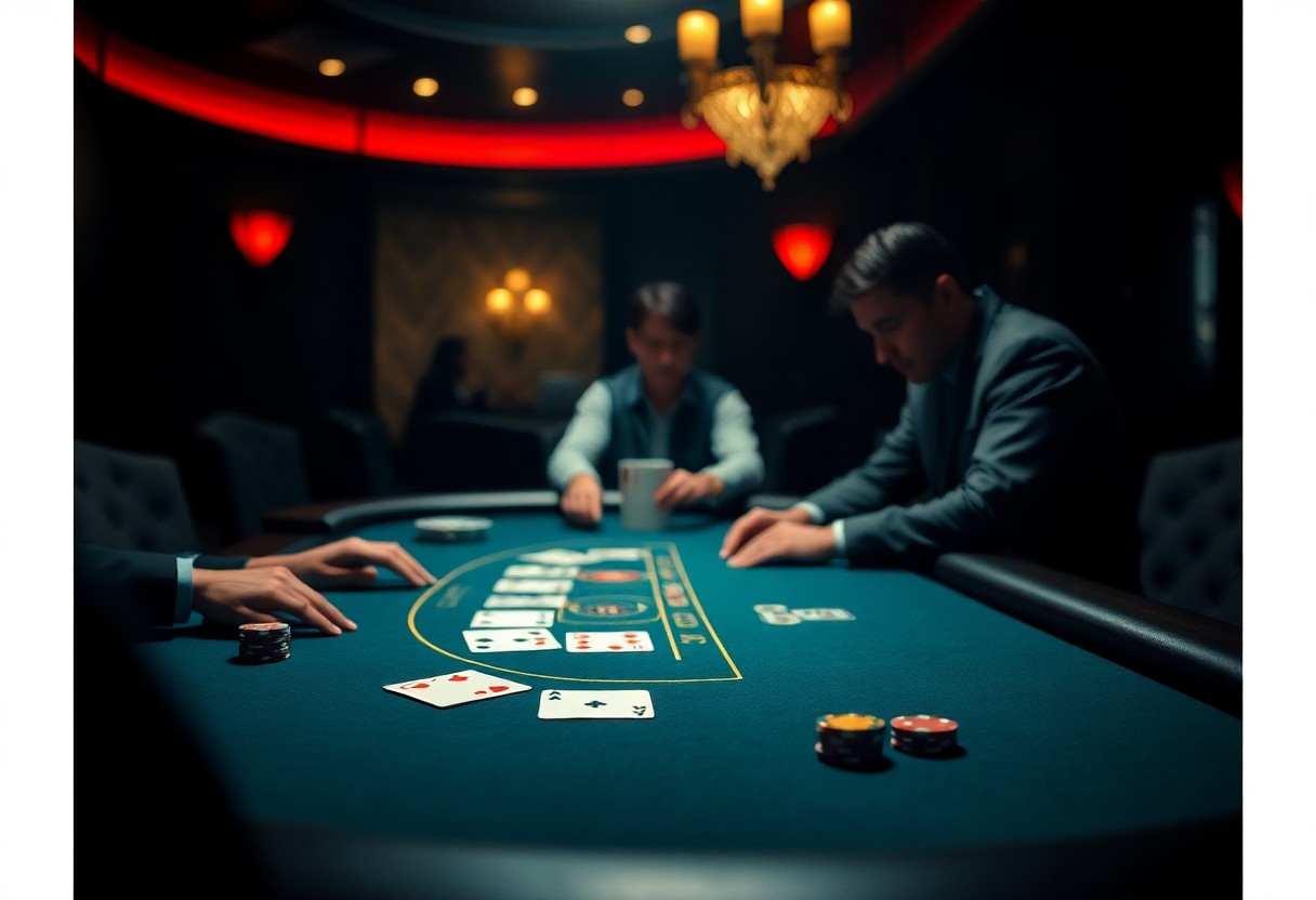 What Esoteric Strategies Elevate Your Game Of Blackjack At The Casino?