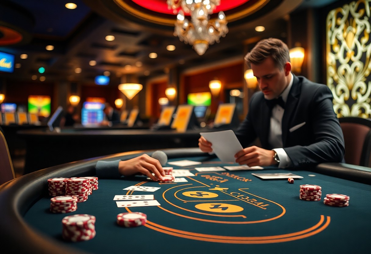 What Arcane Rules Of Blackjack Should Every Aspiring Gambler Know?