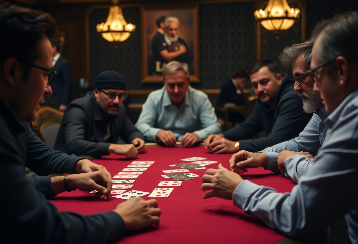 What Uncommon Techniques Can Enhance Your Poker Prowess At The Table?