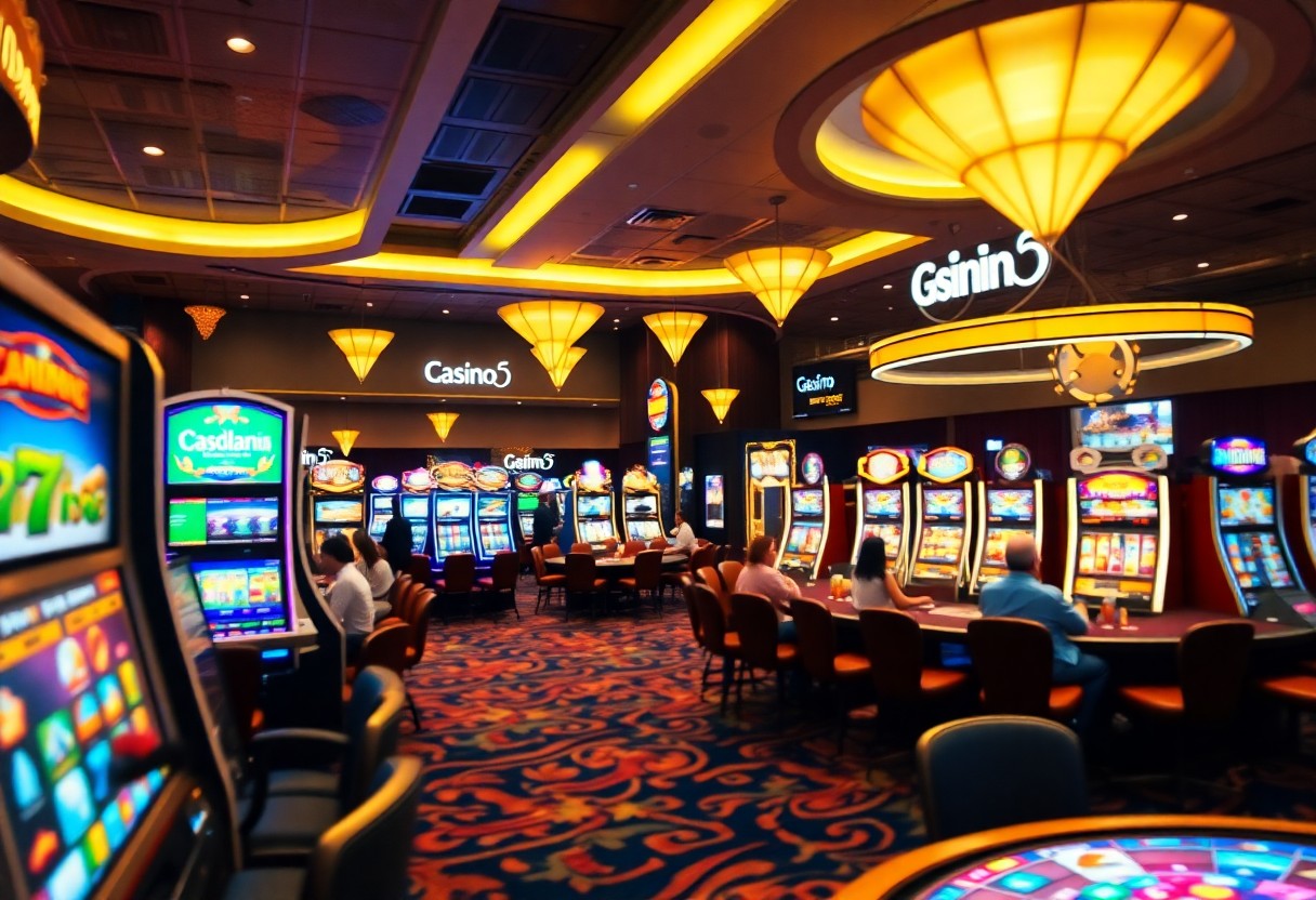 Top Casino Game Providers Dominating the Gambling Industry Today