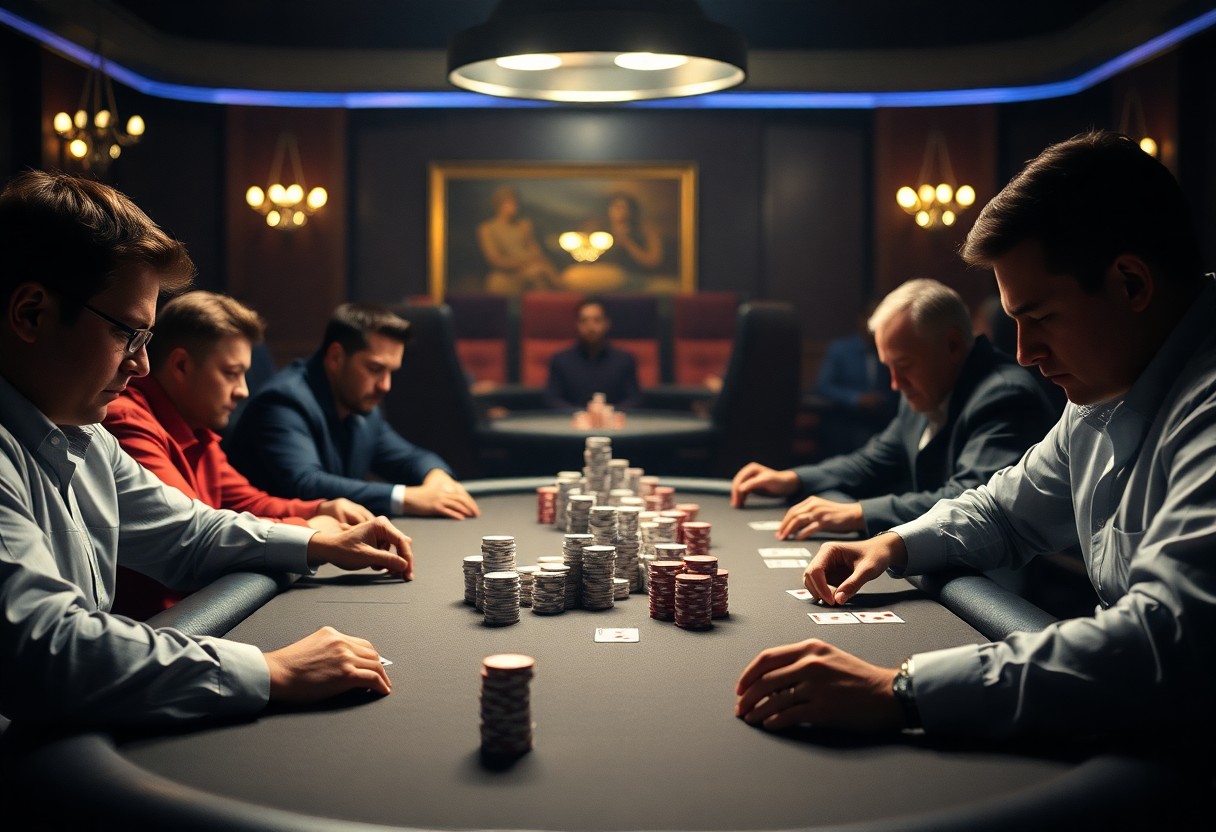 Strategic Thinking in Poker – Tips from the Pros