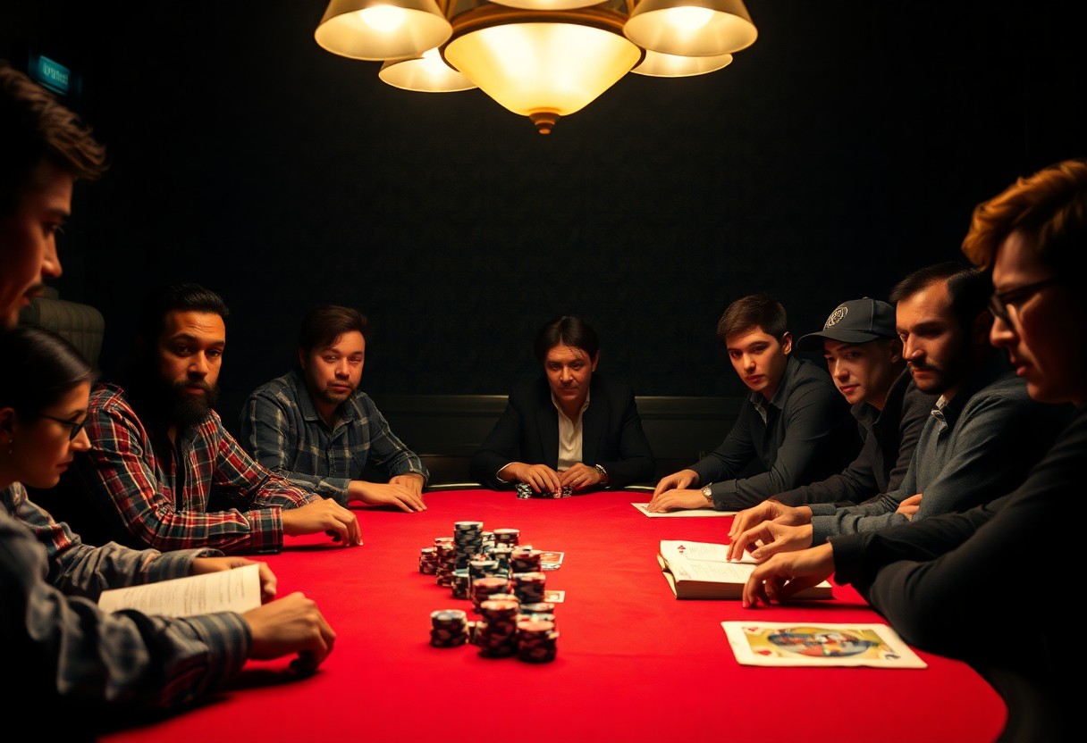 Advanced Poker Techniques Most Players Overlook