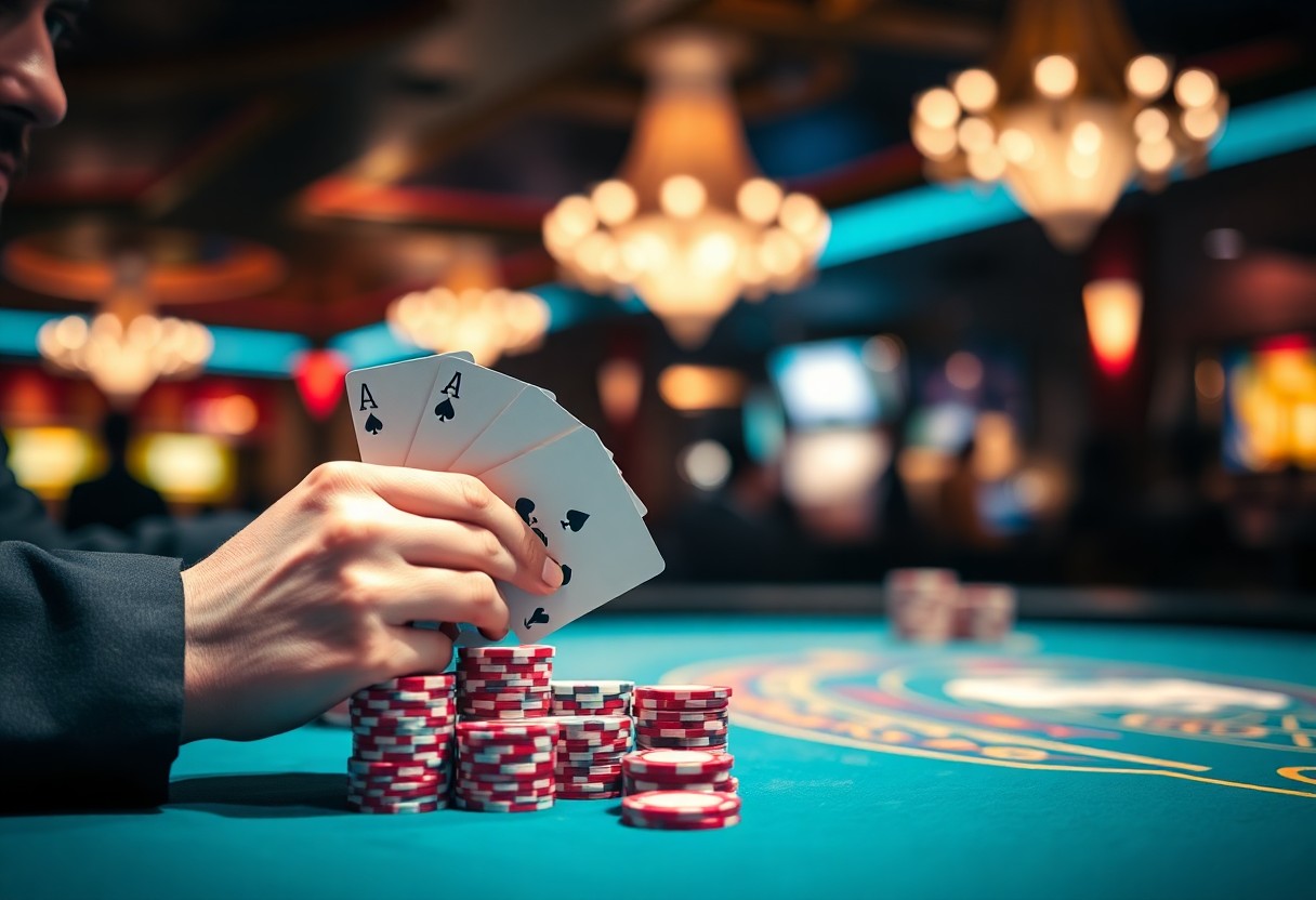 Building Discipline as a Blackjack Player