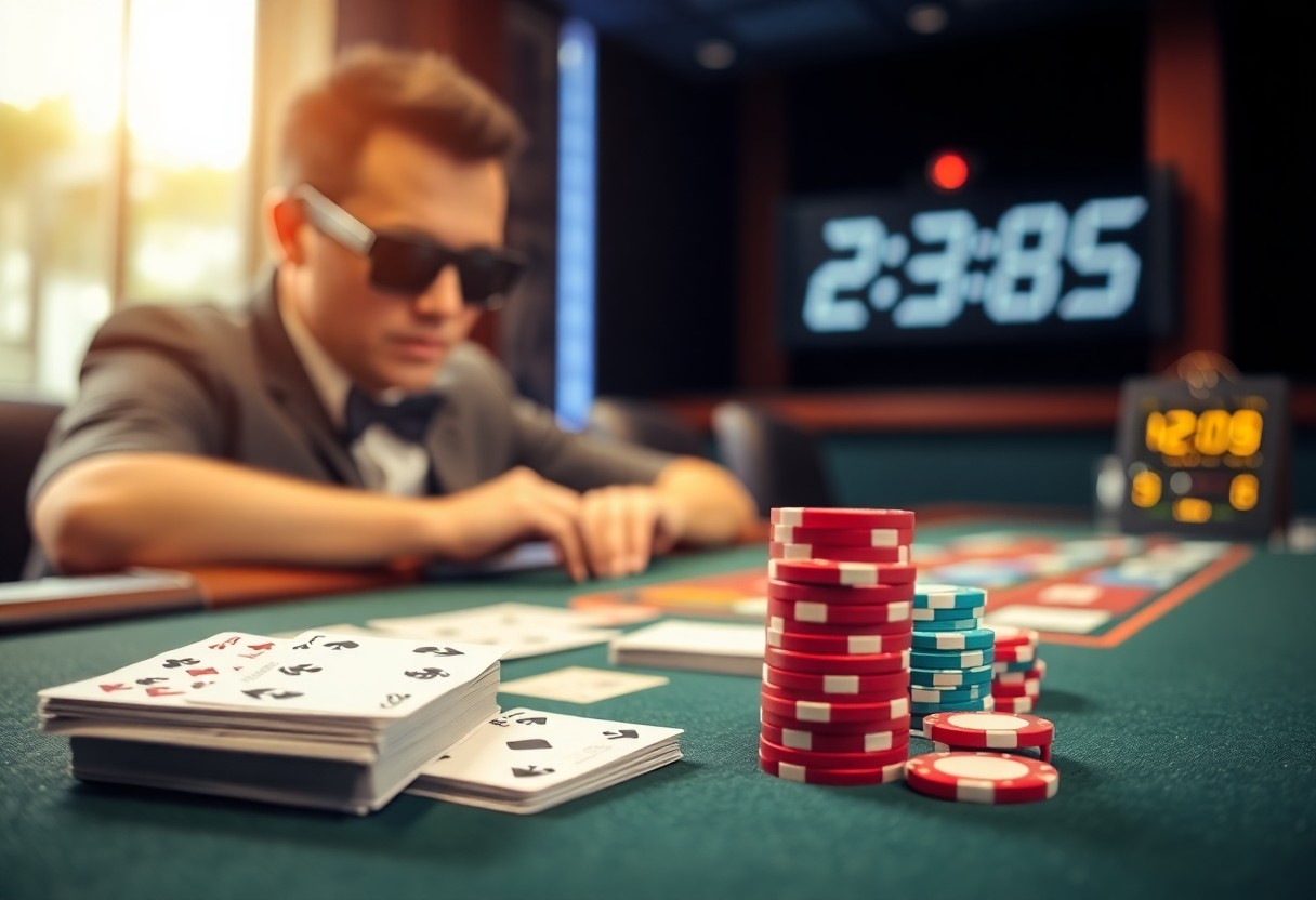 Cultivating a Professional Poker Player’s Mentality