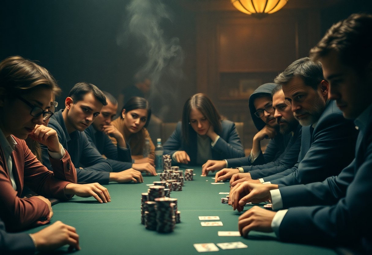 Common Psychological Pitfalls in Poker