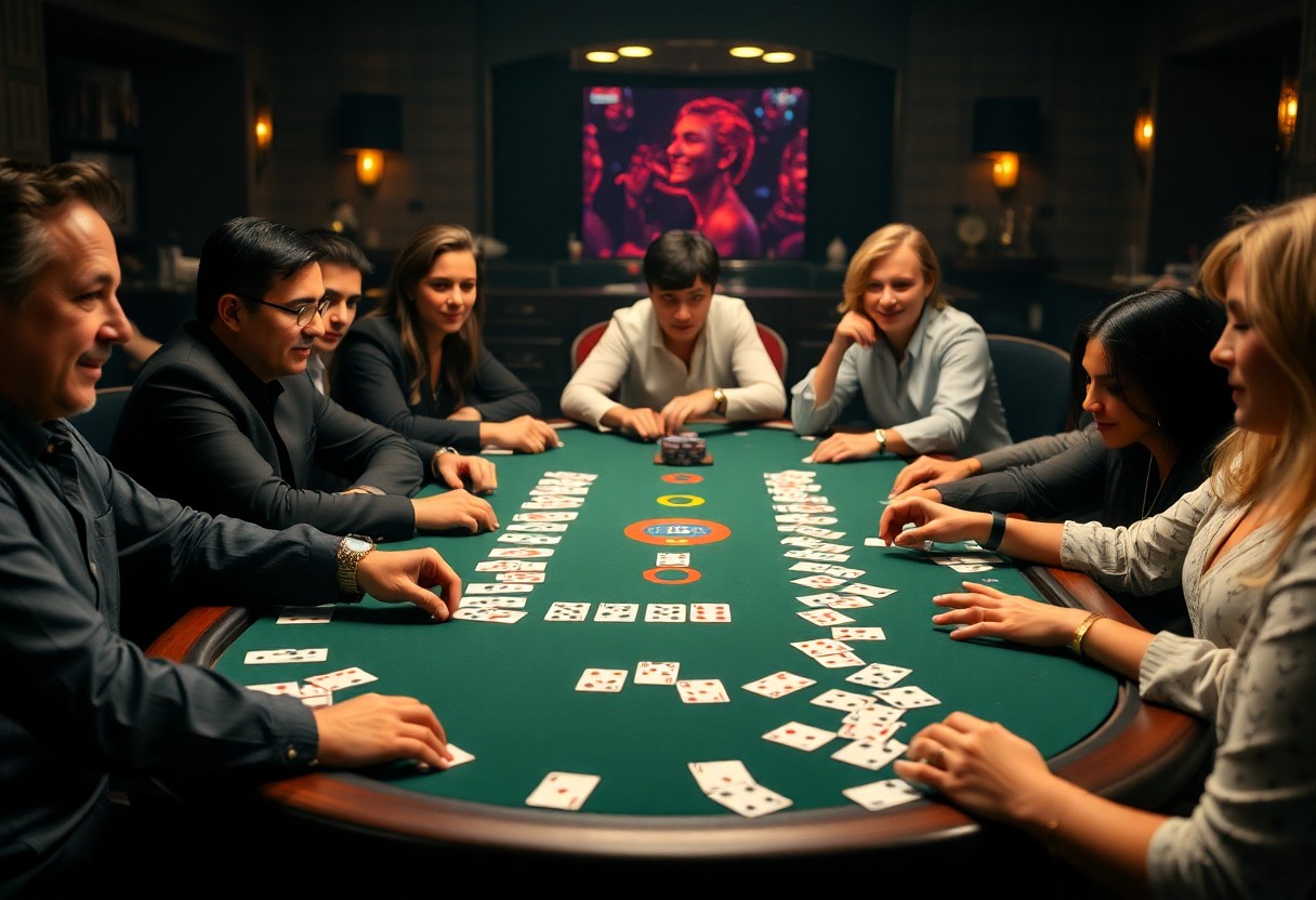 Learning Poker Hand Rankings the Fun Way