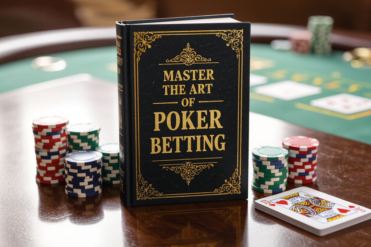 Master the Art of Poker Betting for Maximum Profit