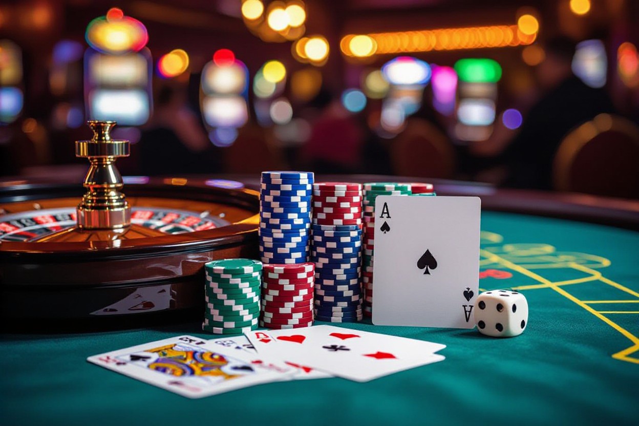 Understanding Risk and Reward in Casino Games