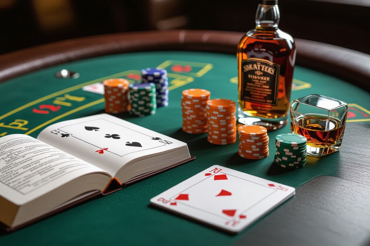 How to Win at Blackjack Without Relying on Luck