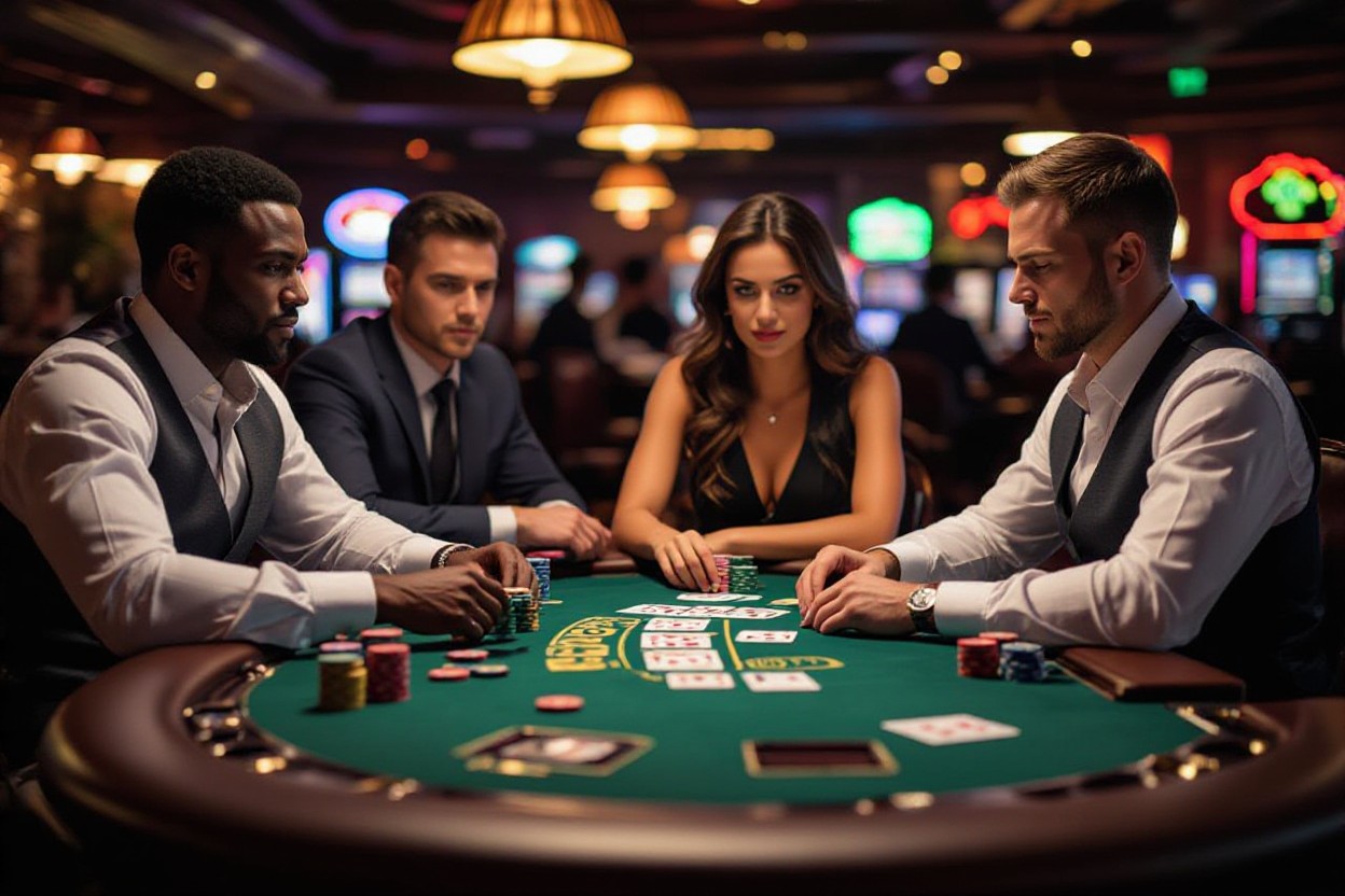 Learn the Psychology Behind Poker Table Success