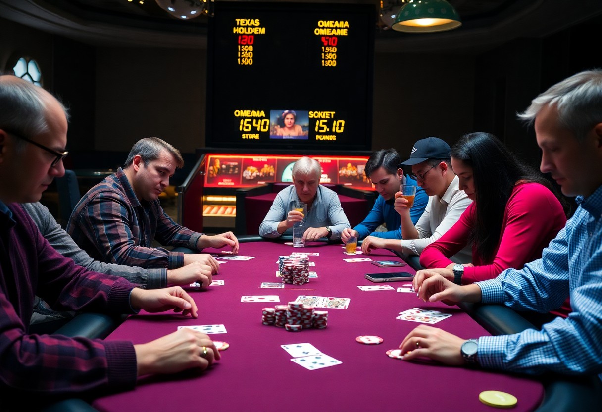 Adapting Your Poker Strategy To Different Game Types And Opponents