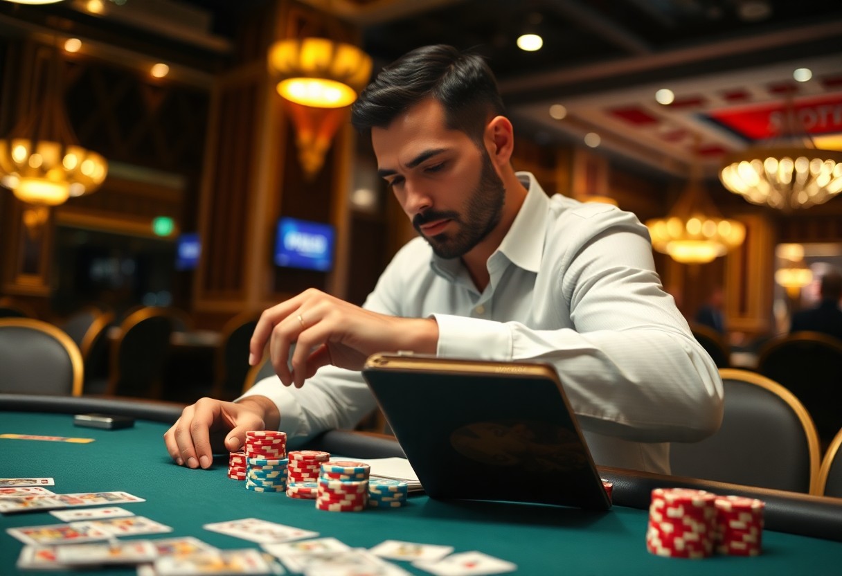 Bankroll Management: The Secret Weapon Of Every Skilled Poker Player