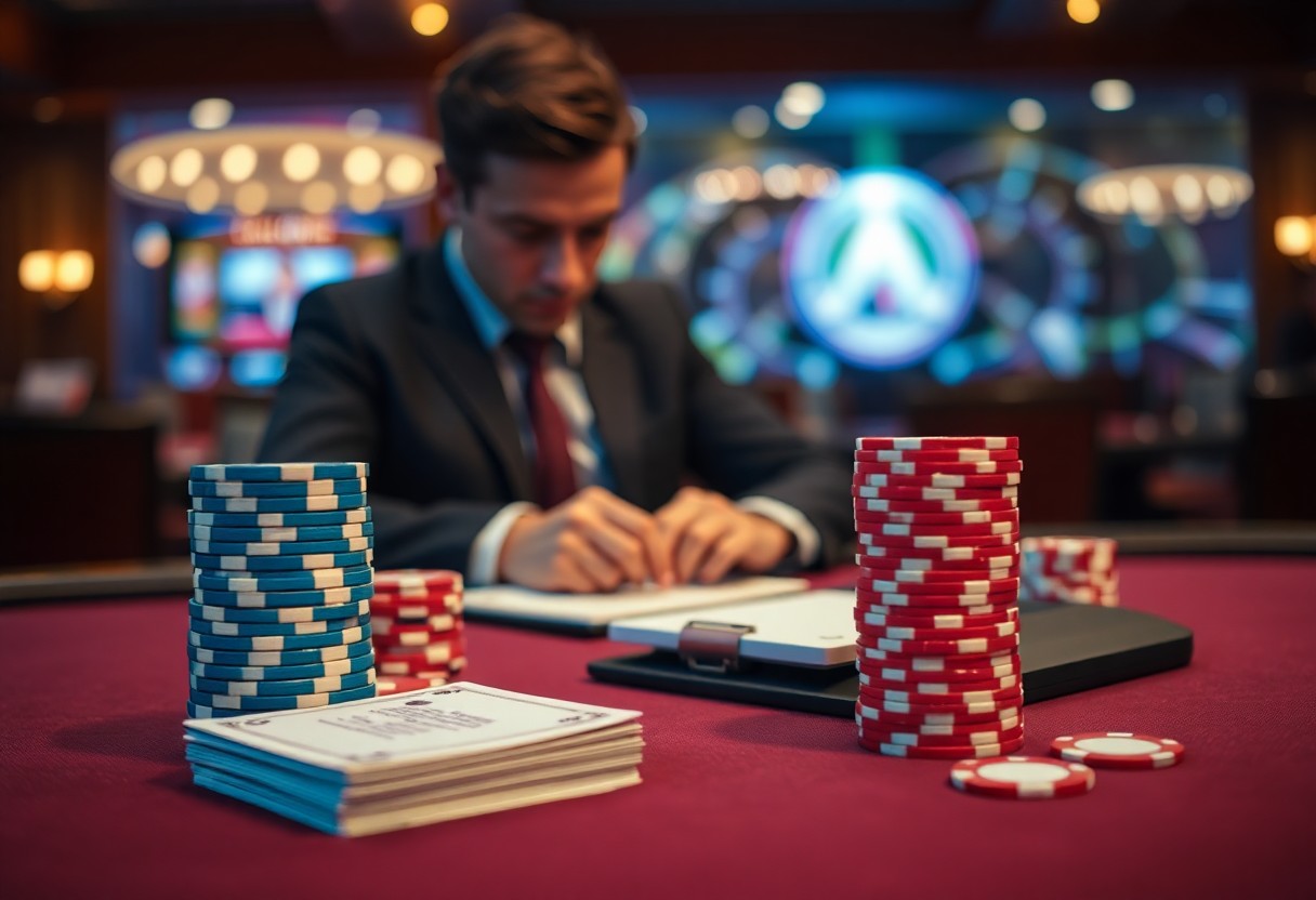 How To Build A Winning Poker Mindset For Long-Term Success?