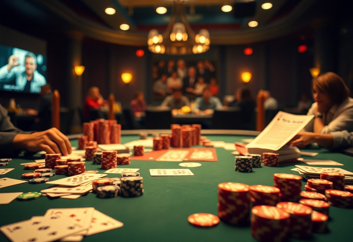 Common Poker Mistakes: What To Avoid If You Want To Win Consistently?