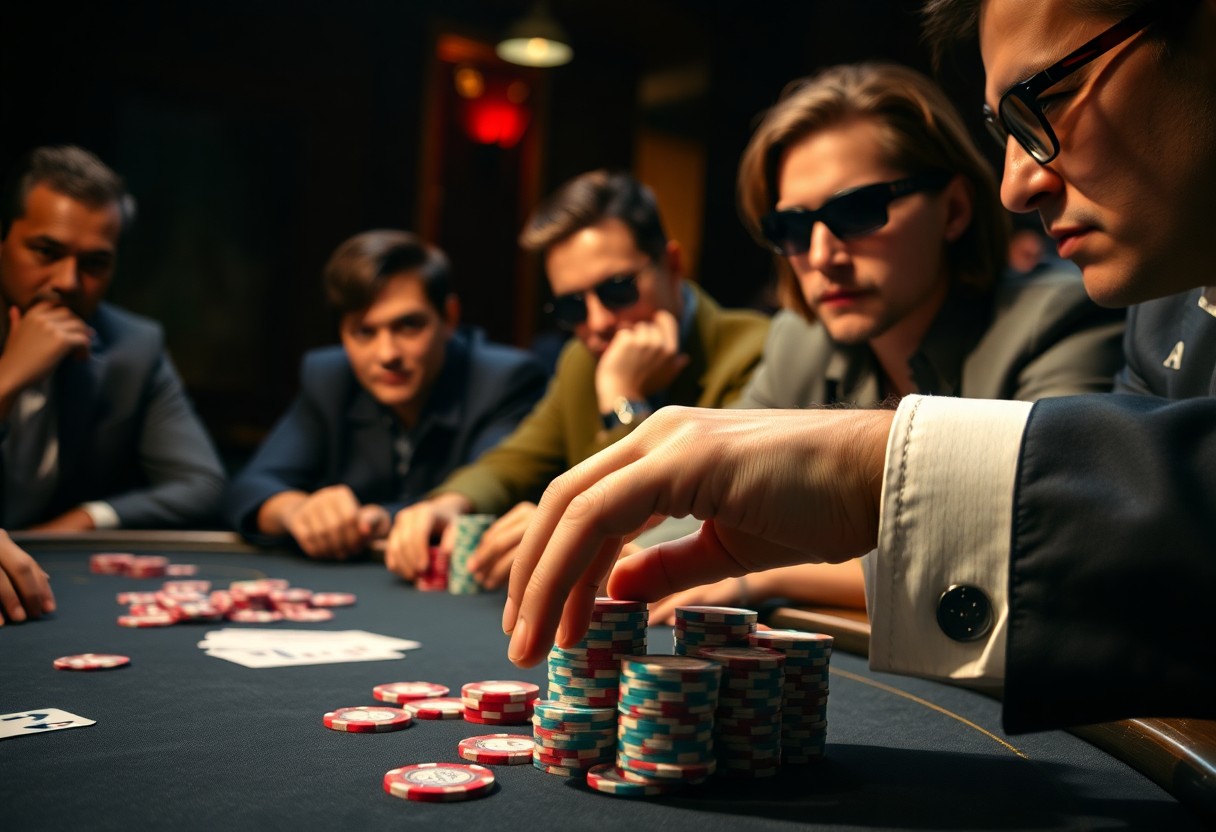 Bluffing: When And How To Pull Off The Perfect Poker Bluff?