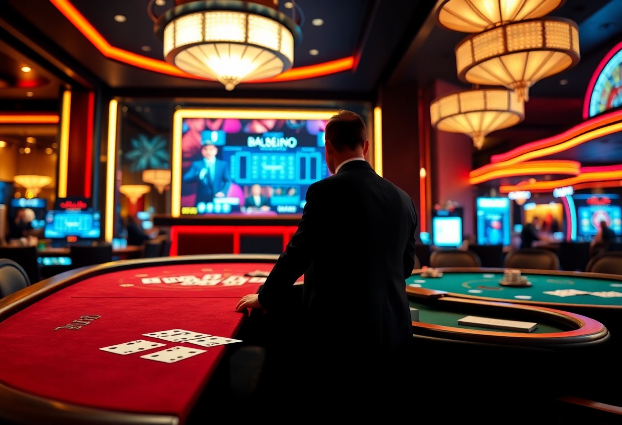 Best Blackjack Strategies For Online Vs. Land-Based Casinos