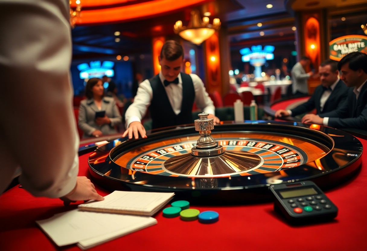 Beginner’s Guide To Roulette Strategies: How To Play Smart And Minimize Risk?