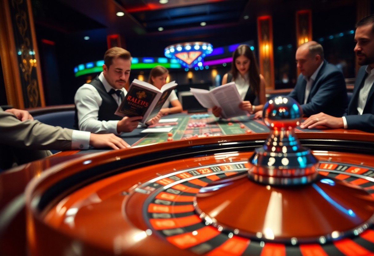 How To Choose The Right Roulette Strategy For Your Playing Style?