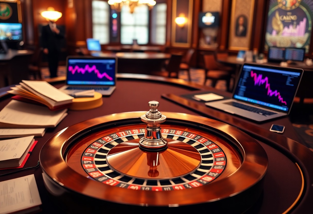 The Evolution Of Roulette Strategies: From Classic To Modern Approaches