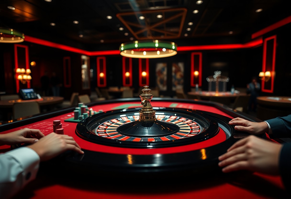 Can You Beat The Wheel? The Truth About Roulette Strategies And Probability