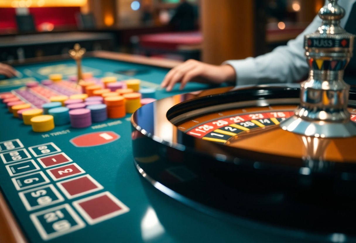 Understanding Odds: How Smart Roulette Strategies Improve Your Game?