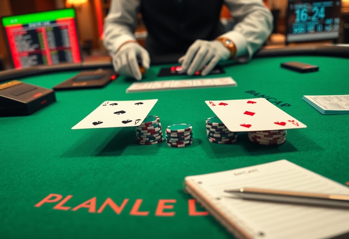 Banker, Player, Or Tie? Strategic Insights To Improve Your Baccarat Game