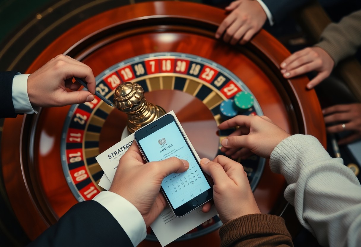 How To Choose The Best Roulette Strategy For Your Play Style?