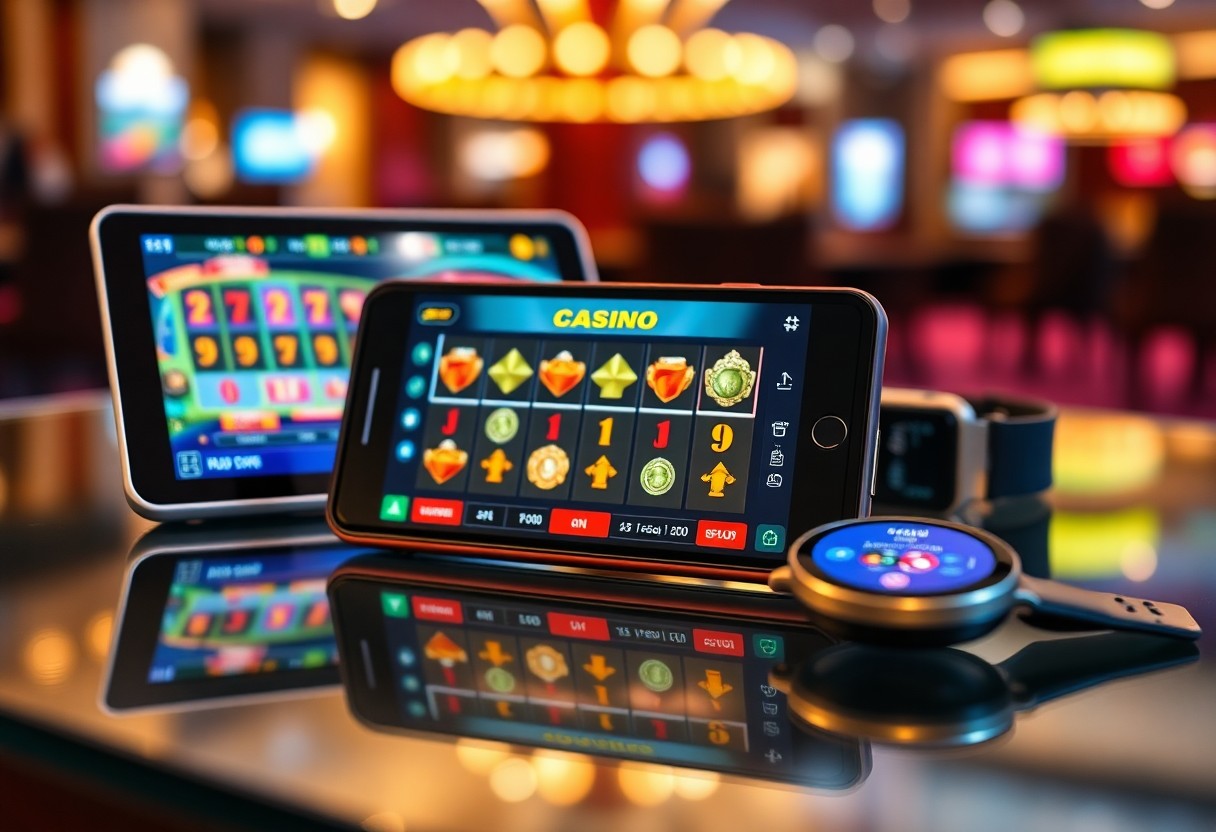 Mobile Gaming Revolution: How Online Casino Games Are Adapting?