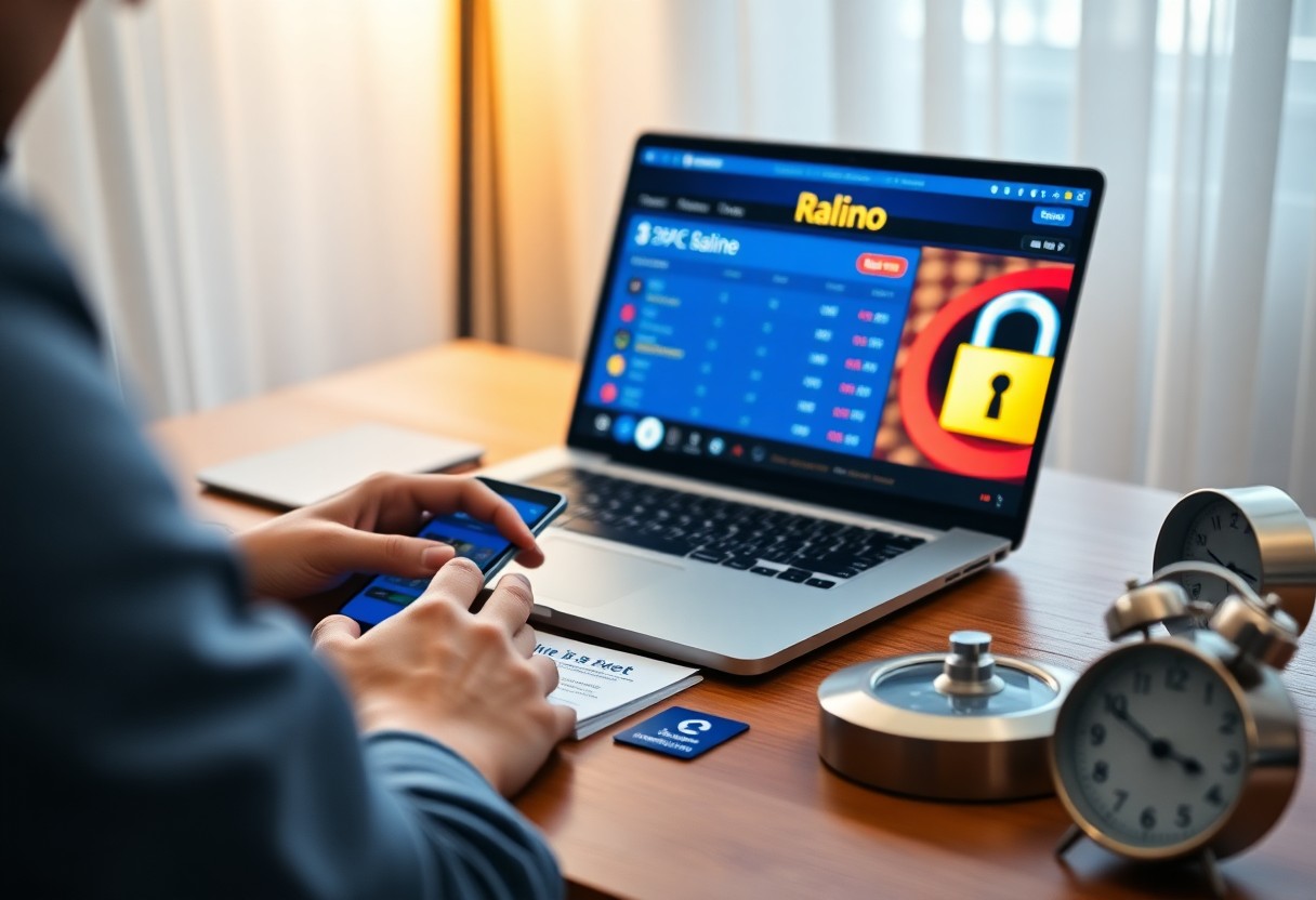 How To Stay Safe And Play Responsibly In Online Casino Games?