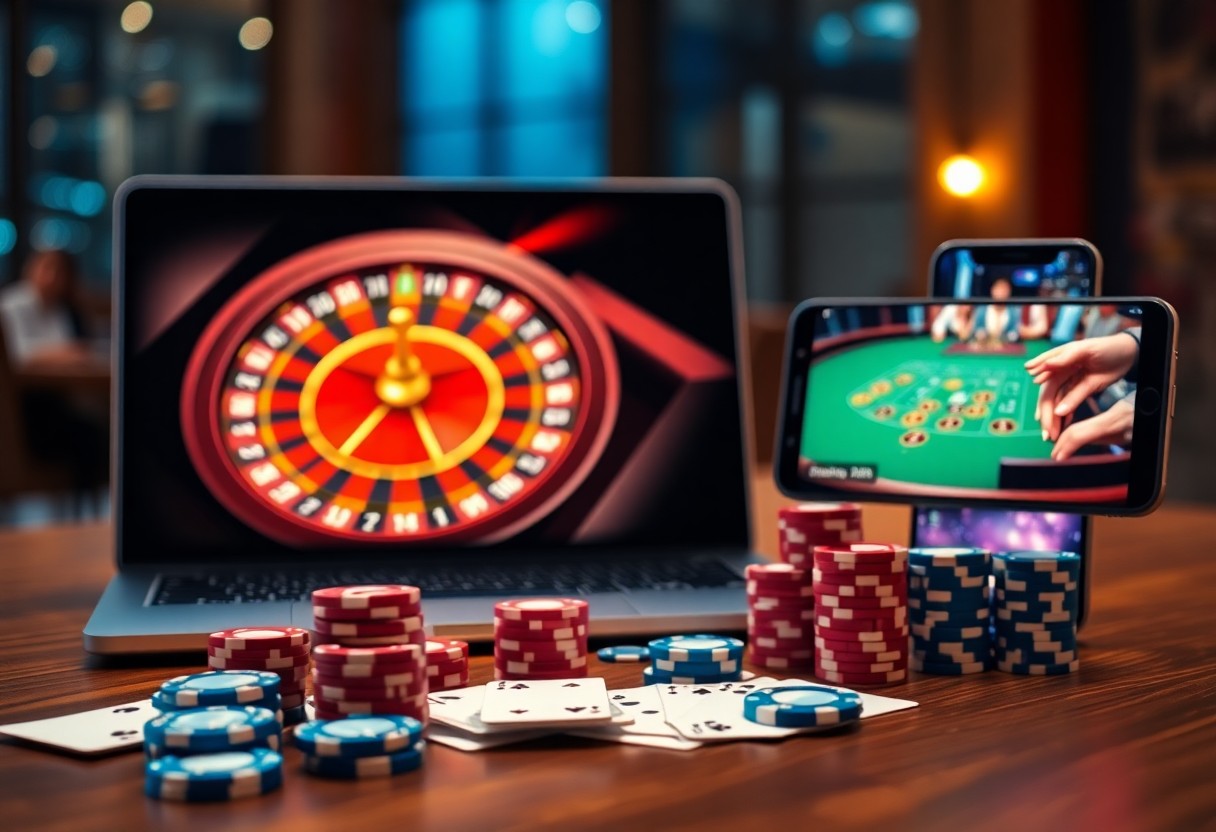 The Most Popular Online Casino Games And Why Players Love Them